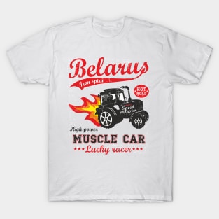 muscle car T-Shirt